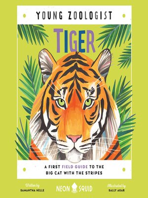 cover image of Tiger